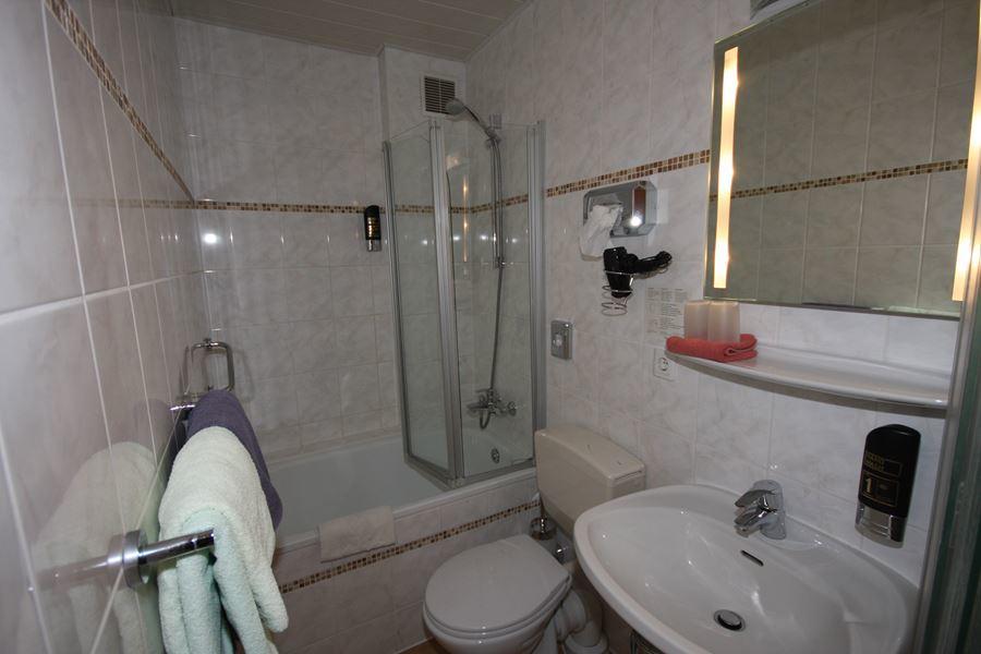 Hotel Romerhof Бинген-на-Рейне Экстерьер фото