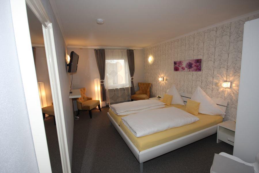 Hotel Romerhof Бинген-на-Рейне Экстерьер фото