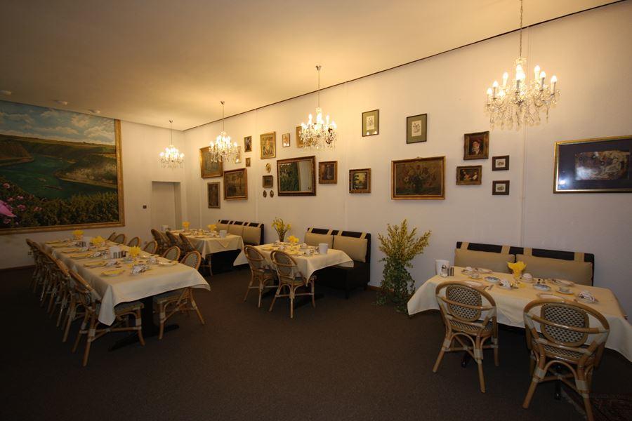 Hotel Romerhof Бинген-на-Рейне Экстерьер фото