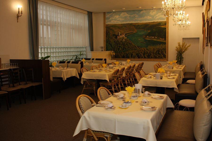 Hotel Romerhof Бинген-на-Рейне Экстерьер фото