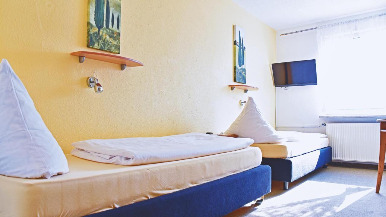 Hotel Romerhof Бинген-на-Рейне Экстерьер фото
