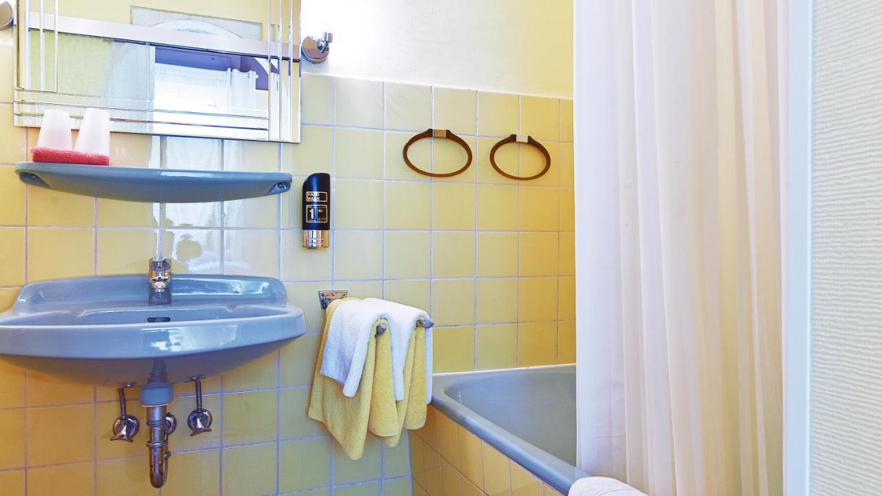 Hotel Romerhof Бинген-на-Рейне Экстерьер фото
