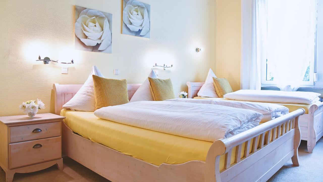 Hotel Romerhof Бинген-на-Рейне Экстерьер фото